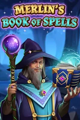 Merlin's Book Of Spells