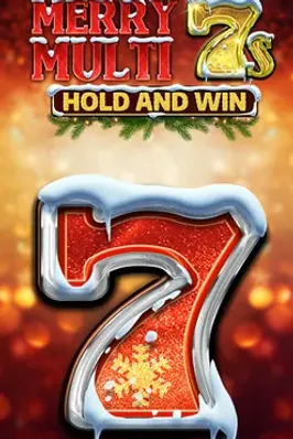 Merry Multi 7s Hold and Win
