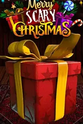 Merry scary Christmas