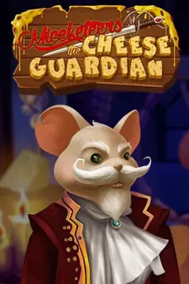 Miceketeers: The Cheese Guardian