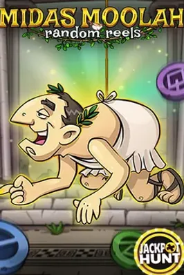 Midas Moolah: Random Reels