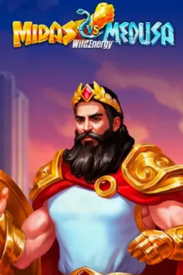 Midas VS Medusa: WildEnergy