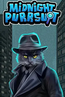 Midnight Purrsuit
