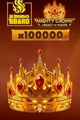 Mighty Crown: Legacy of Mars Burning Board