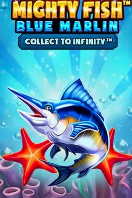 Mighty Fish: Blue Marlin