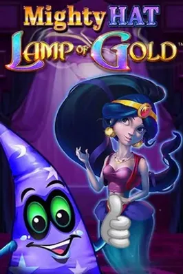 Mighty Hat:Lamp of Gold