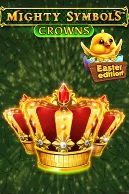 Mighty Symbols Crowns Easter
