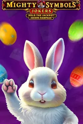 Mighty Symbols: Jokers Easter Jackpots