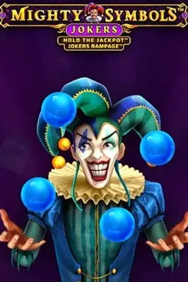 Mighty Symbols: Jokers Love the Jackpot