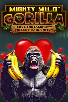 Mighty Wild: Gorilla Love the Jackpot