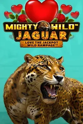 Mighty Wild: Jaguar Love the Jackpot