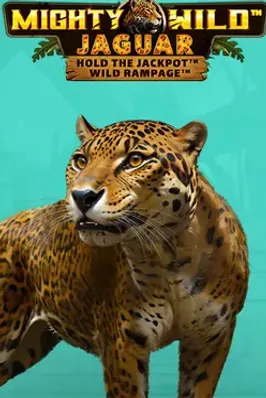 Mighty Wild: Jaguar