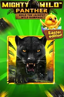 Mighty Wild Panther Easter