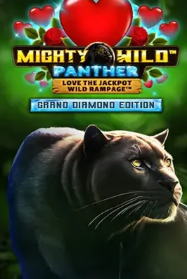 Mighty Wild: Panther Grand Diamond Edition Love the Jackpot