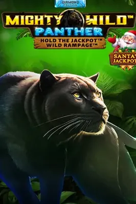 Mighty Wild: Panther Grand Diamond Edition Santas Jackpots