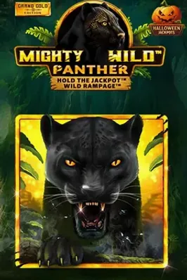 Mighty Wild: Panther Grand Gold Edition Halloween Jackpots