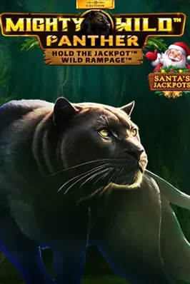 Mighty Wild: Panther Grand Gold Edition Santas Jackpots