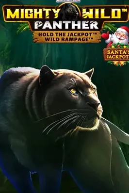 Mighty Wild: Panther Grand Platinum Edition Santas Jackpots