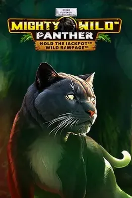Mighty Wild: Panther Grand Platinum Edition