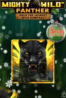 Mighty Wild: Panther Xmas Edition