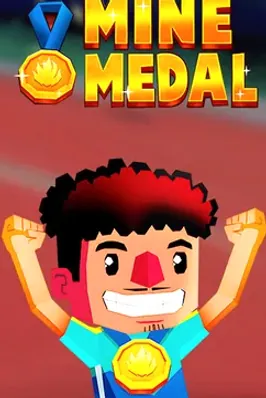 Mine Medal