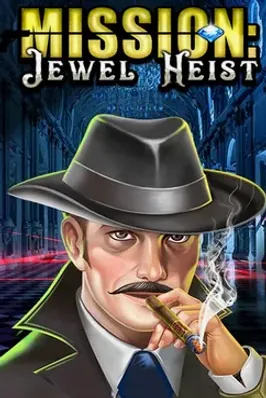 Mission Jewel Heist Gamble Feature