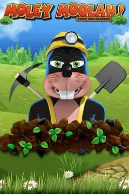 Moley Moolah Going Underground