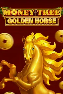 Money Tree Golden Horse