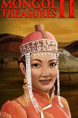 Mongol Treasures II: Archery Competition