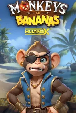 Monkeys Go Bananas MultiMax