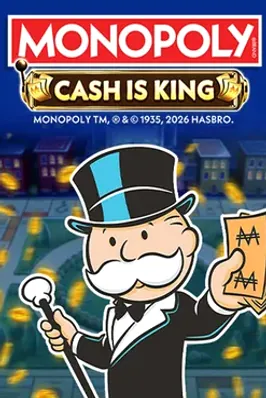 Monopoly Cash is King