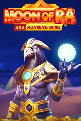 Moon Of Ra: Running Wins