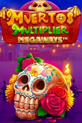Muertos Multiplier Megaways