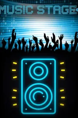 Music Stage