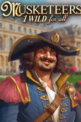 Musketeers 1 Wild For All