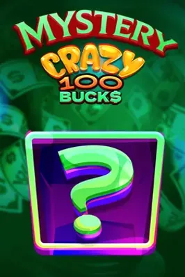 Mystery Crazy 100 Bucks