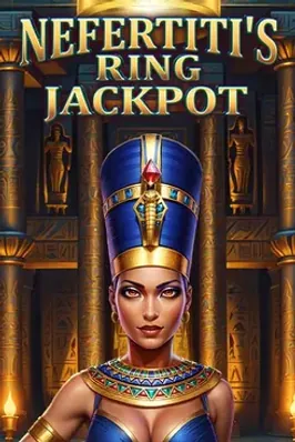 Nefertiti's Ring Jackpot