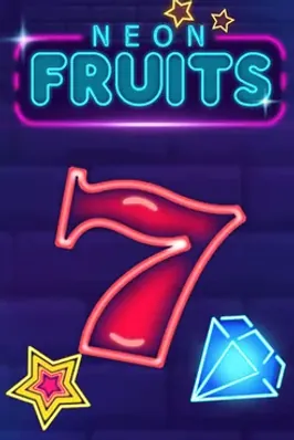 Neon Fruits