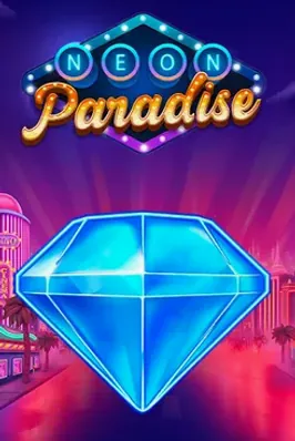 Neon Paradise: Hold and Win