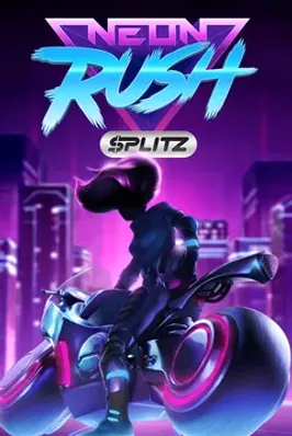 Neon Rush: Splitz