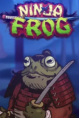 Ninja Frog