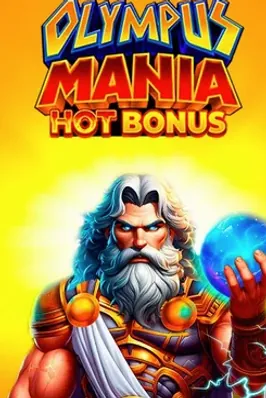 Olympus Mania: Hot Bonus