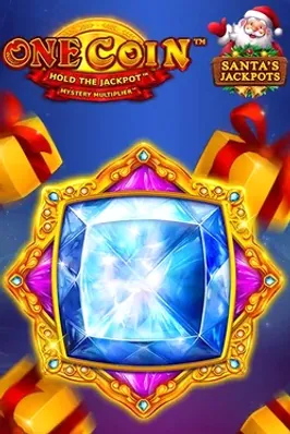 One Coin Santas Jackpots