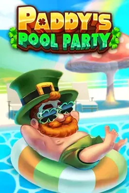 Paddy's Pool Party