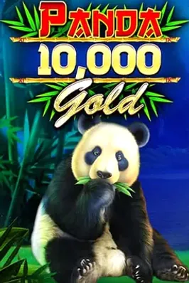Panda Gold 10,000