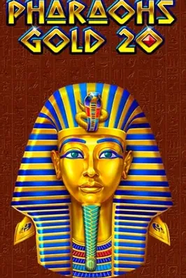 Pharaohs Gold 20