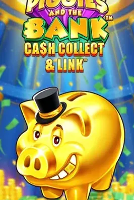 Piggies and the Bank: Cash Collect & Link