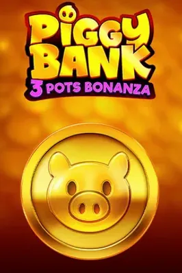 Piggy Bank: 3 Pots Bonanza