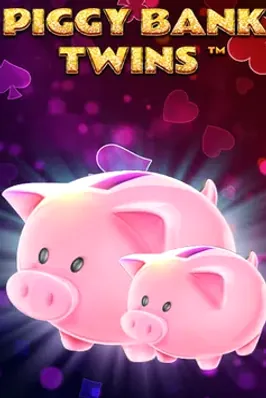 Piggy Bank Twins