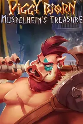 Piggy Bjorn Muspelheims Treasure